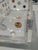 Plastic Lucite Coin Tissue Box Cover For Sale - Image 7 of 8