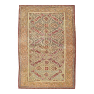 Galerie Shabab Collection Mid-20th Century Turkish Sivas Rug For Sale
