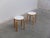 E60 Stools by Alvar Aalto for Artek, 1933, Set of 2 For Sale - Image 3 of 14