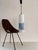 A beautiful pendant lamp, designed by Peter Pelzel in the 1970s for the Italian Murano glass company Vistosi. The pendant...