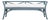 Charlotte Bench - Regatta Blue For Sale