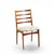 Dyrlund Style Mid Century Rosewood Dining Chairs - Set of 6 For Sale - Image 10 of 10
