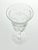 Cambridge Glass Company 1940s Cambridge “Lucia” Pair of Iced Tea Glasses For Sale - Image 4 of 7
