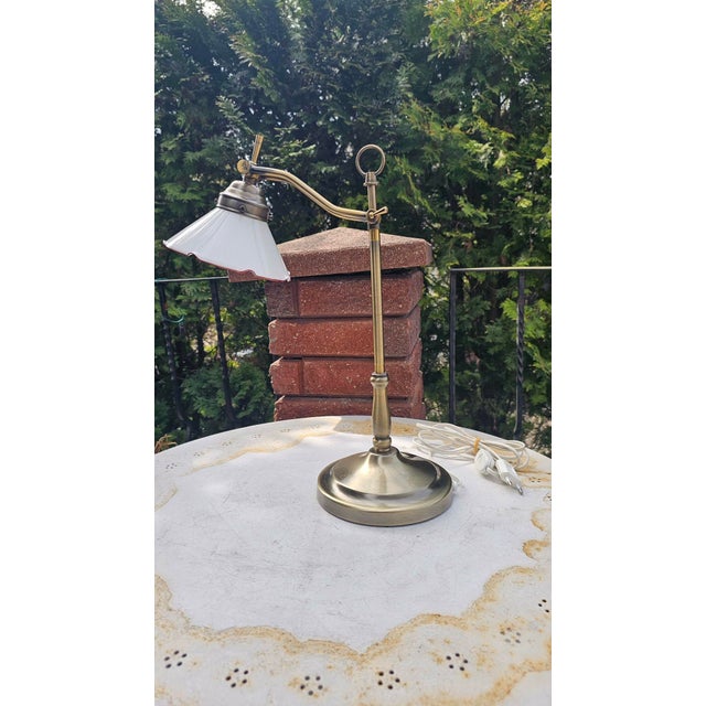 Vintage Desk Lamp, 1970s For Sale - Image 9 of 9