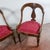 Red Fabric Armchairs, Set of 2 For Sale - Image 18 of 18