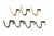Coat Rack by Carl Auböck, 1960s For Sale - Image 9 of 14
