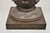 19th C Alfred Daubree French Neoclassical Bronze Figural Urn Vase With Lions For Sale - Image 14 of 16