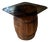 Whale Oil Barrel Table Nantucket Whaling Co Oak With Glass Top Farmhouse Primitive For Sale