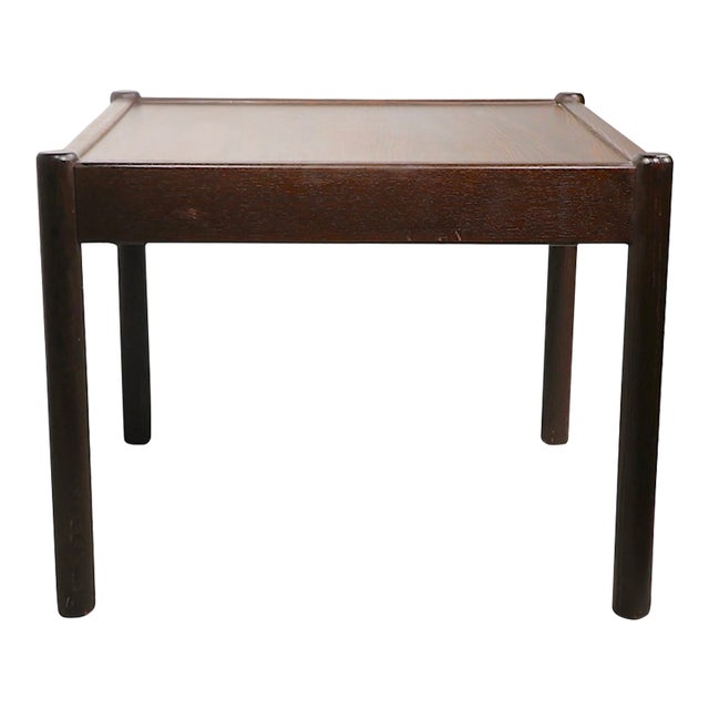 1970’s Thonet Side Table For Sale