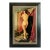 A Classic Female Nude Standing in the Artist’s Studio, by Howard Chandler Christy For Sale
