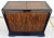 Vintage Bernhardt Chinese Style Rolling Dry Bar Cabinet Buffet Sideboard For Sale - Image 11 of 17