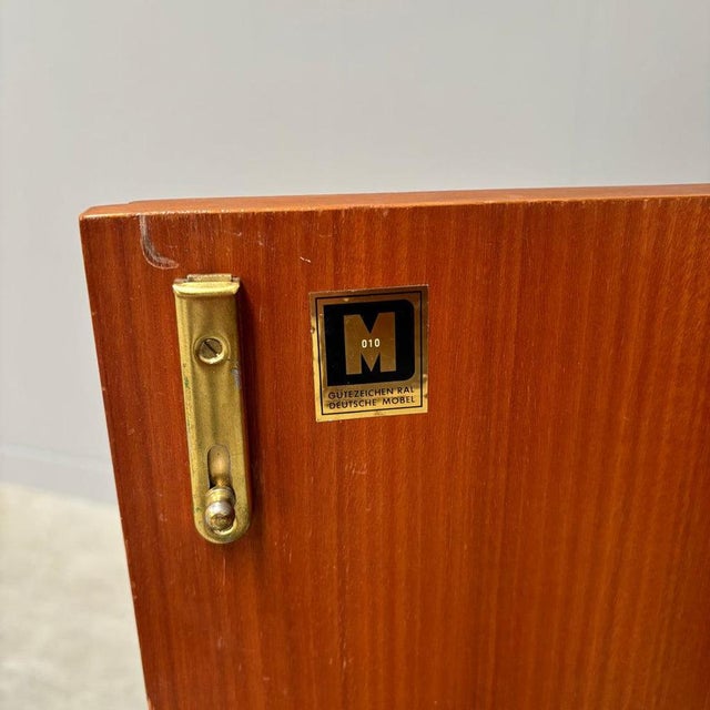 Large Teak Sideboard by Bartels, 1960s For Sale - Image 14 of 16