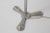 Mid-Century Free S Series Helmet Floor Lamp, 1950s For Sale - Image 6 of 8