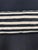Contemporary Turkish Hemp Pillow Cushion Natural Beige Black Cushion Cover 14x40 For Sale - Image 3 of 4