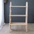 Arts and Crafts Pink Painted Bookshelf With Roycroft Peg Construction For Sale - Image 14 of 18