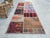Ethnic Vintage Wool Hallway Runner For Sale - Image 6 of 10