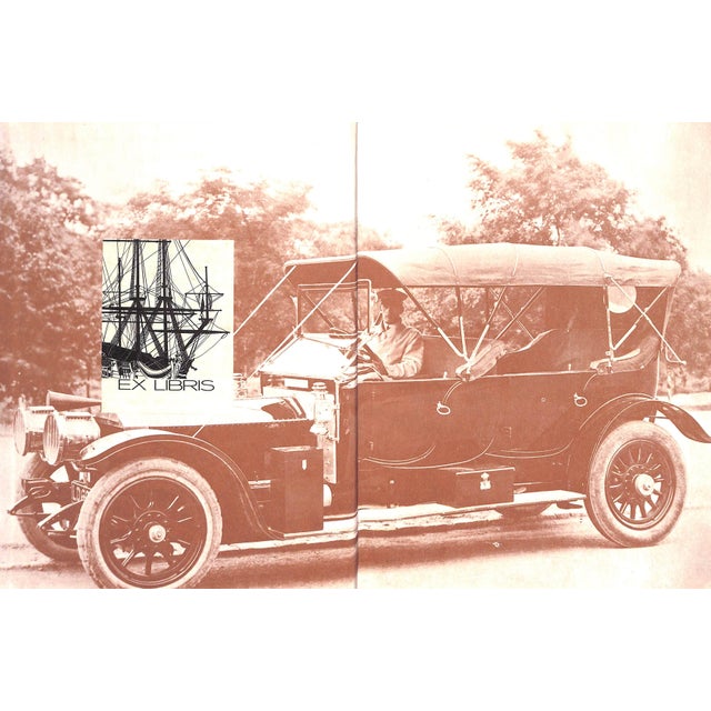 "Rolls-Royce: 75 Years of Motoring Excellence" 1979 Eves, Edward For Sale In New York - Image 6 of 12