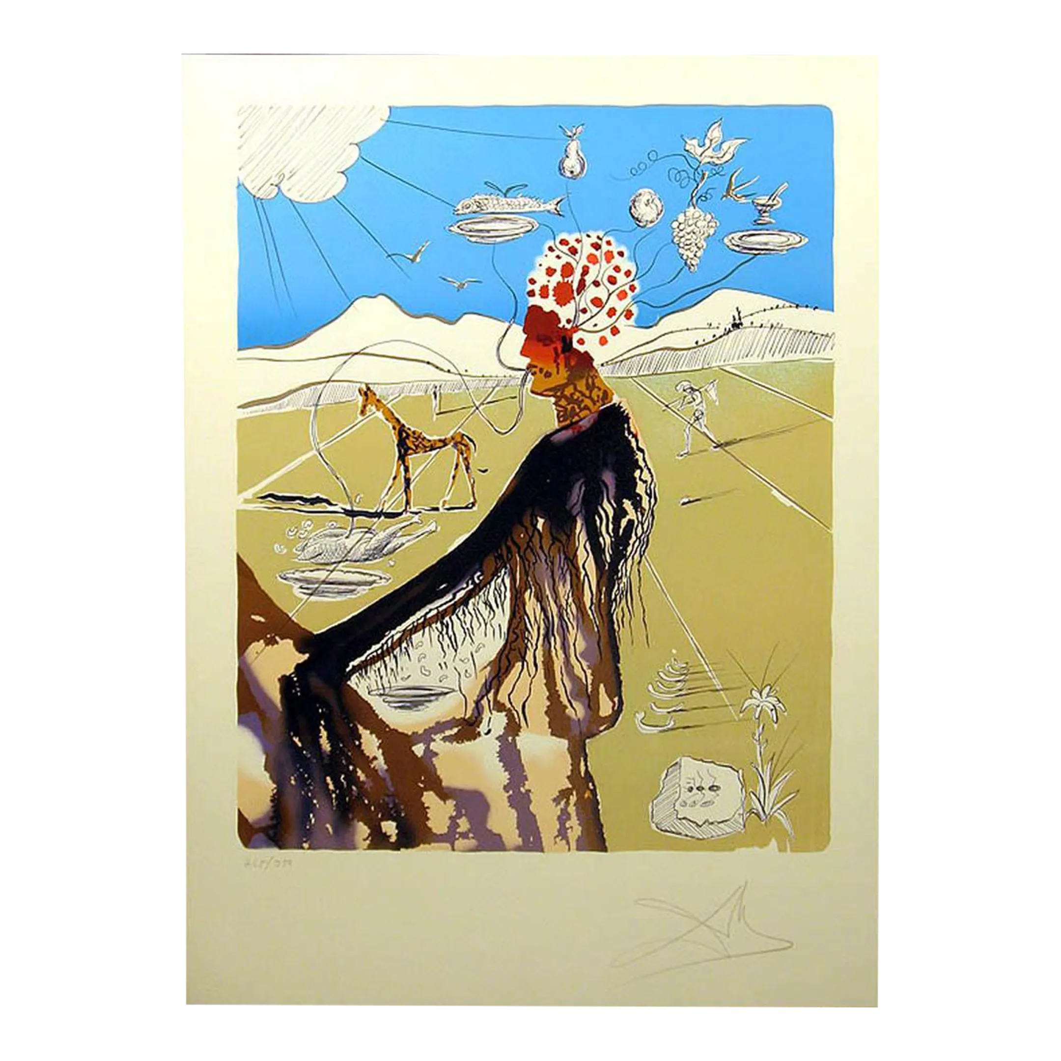 Salvador Dali 