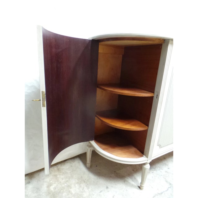 Sideboard Swedish Gustavian Style For Sale - Image 10 of 12