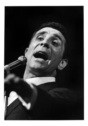 Gilbert Becaud, Concert in Berlin, 1964