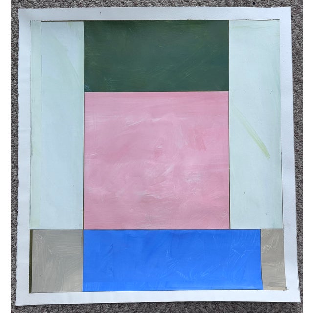 Contemporary Bryan Young Studios, Original Painting For Sale - Image 3 of 3