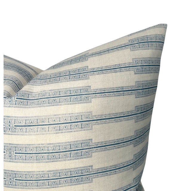 Add A New Look By Using Pillow Covers Made of Designer Fabric! ⭐️ Ships Within 2 Days On the Front: Indro Printed Fabric...