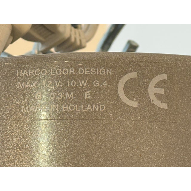 Harco Loor Design New Rose Hl 20 Chandelier For Sale - Image 12 of 12
