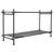 20th Century French Metal Console Table With Zinc Top For Sale - Image 15 of 18