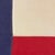 This vintage Texas flag is made from a thin cotton cloth with fully sewn star and panels. Please note staining and other...