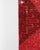 Turkish 1970s Vintage Turkish Handmade Wool Cotton Red Runner Rug For Sale - Image 3 of 11