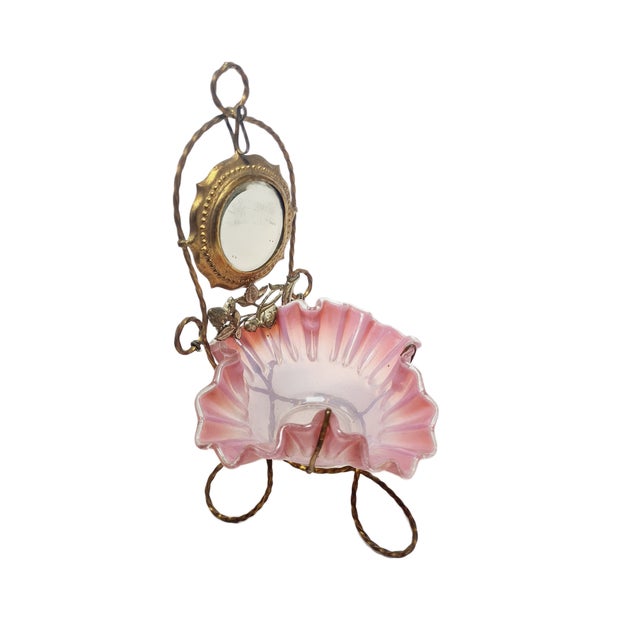 Art Nouveau Clock Stand, Sweden, 1900s, in Flawless conditions. Designed 1890 to 1919