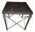 Contemporary Marble Side Table For Sale