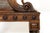 19th Century English Oak Gothic Bench For Sale - Image 9 of 11