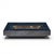 Alain Delon for Maison Jansen Mid Century Brass, Chrome and Lacquered Coffee Table This coffee table measures: 70 wide x...