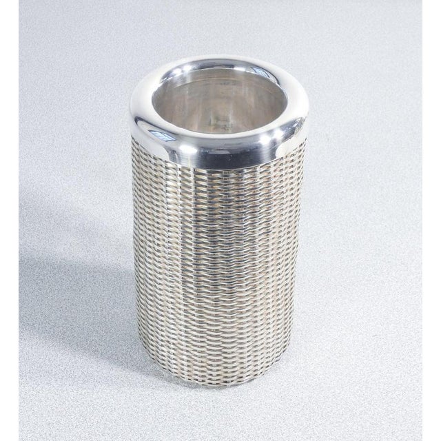 White Container Set from Lino Sabattini, Set of 4 For Sale - Image 8 of 18