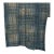 Vintage Malinke African "Desert Sand" Indigo Throw For Sale