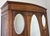 French Wardrobe in Oak with Mirror For Sale - Image 6 of 13