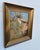 French 19th Century French Painting of Cliff Side House For Sale - Image 3 of 12
