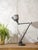 1950s midgard r1 adjustable lamp, a rare piece of german industrial design history. specifications: brand: midgard model:...