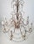 1950s Empire Style Genovese Chandelier For Sale - Image 5 of 13