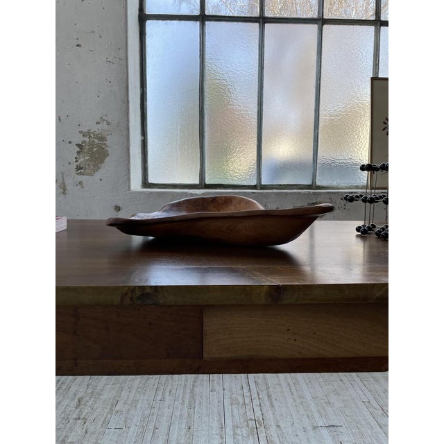 Cedar Flat Dish, 1950s For Sale - Image 11 of 18