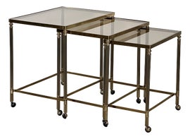 Example of Outdoor Bar Carts