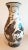 Chinese Mid Century Chinese Porcelain Fahua Dragon Vase For Sale - Image 3 of 9