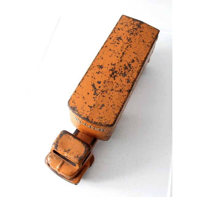 Vintage 1950's Toy Truck Allied Van Lines For Sale - Image 9 of 9