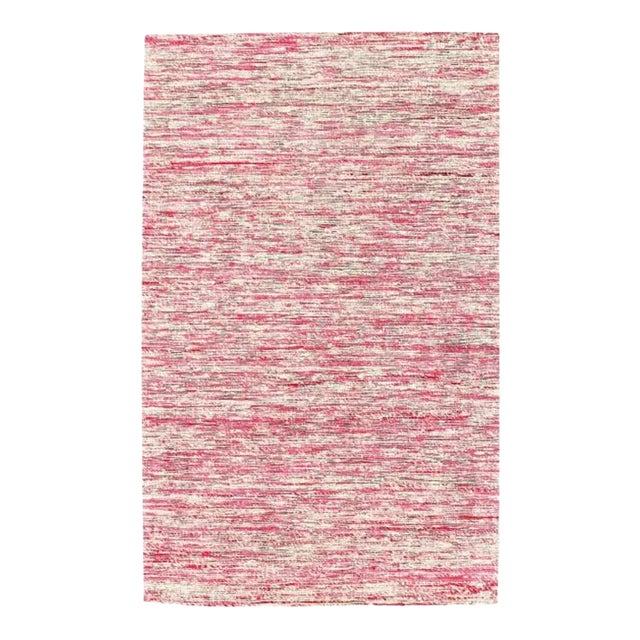 2020s Contemporary Flat Weave Sari Silk For Sale