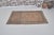 Turkish 1960s Small Turkish Area Rug for Living Room, Boho Home Decor For Sale - Image 3 of 10