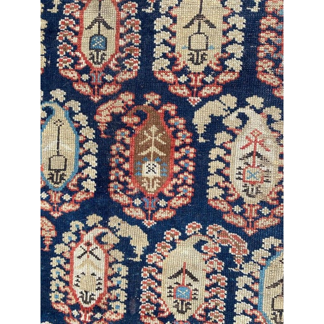 Antique Caucasian Chirwan Rug For Sale - Image 16 of 18