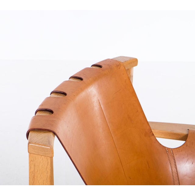 Trienna Easy Chair by Carl-Axel Acking, 1960s For Sale - Image 4 of 14