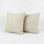 This beautiful 20'' X 20'' pillow cover set was made from authentic Turkish Kilim pieces. Bright colors of wool adorn the...