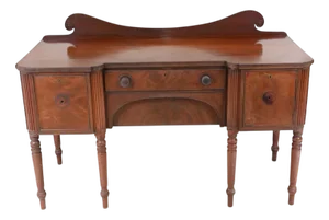 Mahogany Gillows Sideboard, 1820